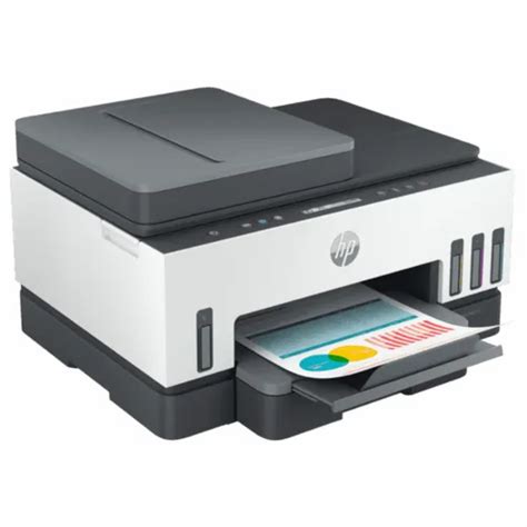 HP Smart Tank 700 Series Printer at Rs 20050 | HP Latex Printer in New ...