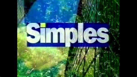 Intervalo Intercine Globomg 25111996 3 Youtube