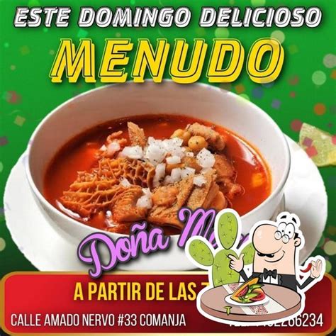 Rico Menudo Do A Mari Restaurant Comanja