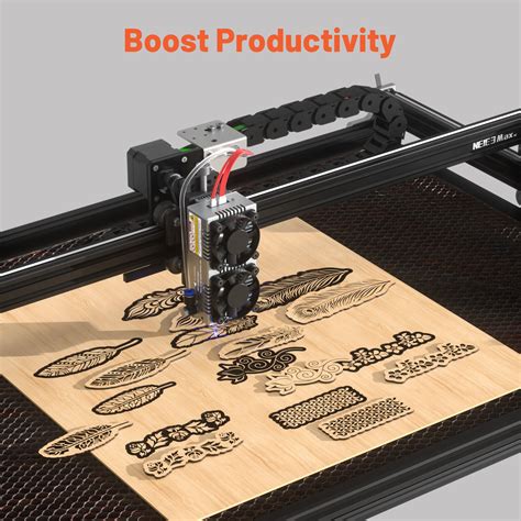 Neje Neje Max V E Laser Engraver Laser Cutter Laser Engraving