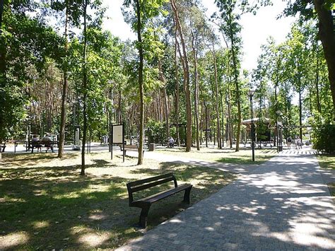 Nowe osiedla na terenach trzech największych parków w Legionowie