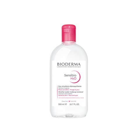 BestPick Nước Tẩy Trang Bioderma Dành Cho Da Nhạy Cảm 500ml Sensibio