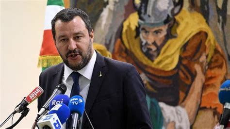 Italy’s Salvini drops calls for govt to quit, urges unity on reforms : r/EuropeLatest