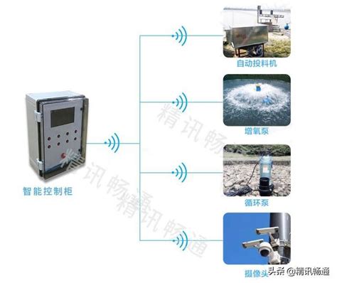 智慧水产养殖的概念以及所需设备