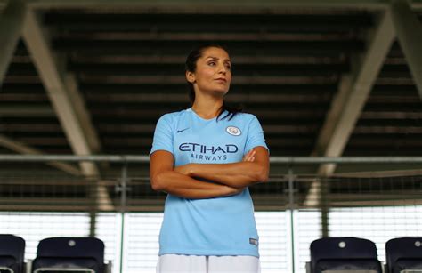 Nadia Nadim Joins Manchester City • Soccertoday