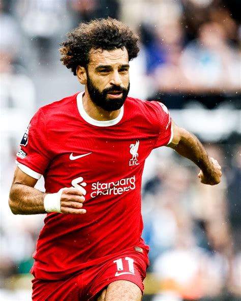 Salah Returns To Liverpool After Injury At AFCON