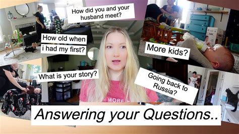 Qa Answering Your Questions Youtube