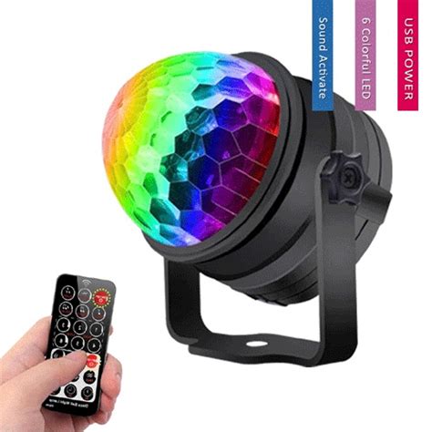 led party light large discount party warehouse