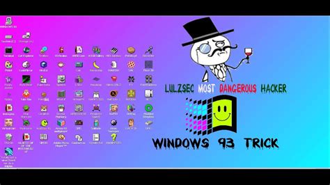 Most Dangerous Hacker Lulzsec How To Use Oldest Operating System