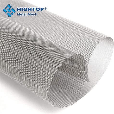 200 400 500 700 Micron 230 Mesh 304 316 Stainless Steel Woven Filter