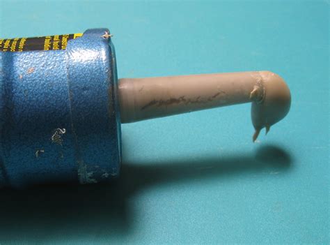 Resealing Half Used Caulk Tubes : 4 Steps - Instructables