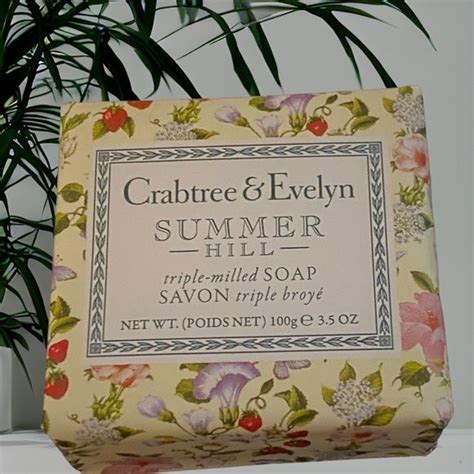 Crabtree Evelyn Bath Body Crabtree Evelyn Summer Hill Triple