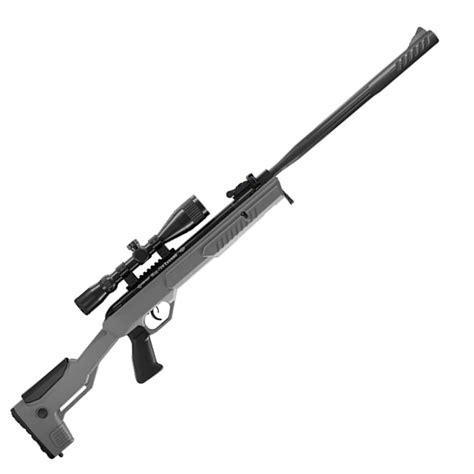 Crosman Mag Fire Extreme 177 Caliber Pellet Air Rifle Sportsmans Warehouse