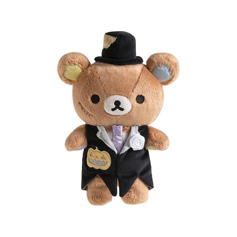 Plush Rilakkuma Halloween - Meccha Japan