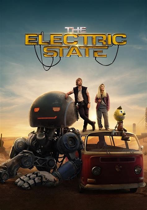 Estado Elétrico filme - Veja onde assistir