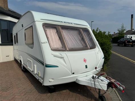 Used Abbey Caravans For Sale Autotrader Caravans