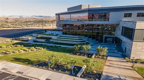 Dixie Tech Campus — American Society Of Landscape Architects Utah Chapter