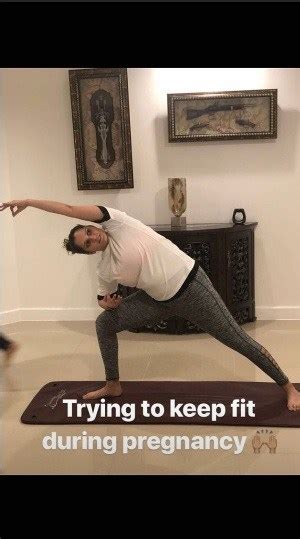 Sania Mirza Acing her Pregnancy Workout Has Got Us All Like, "Damn Woman!"