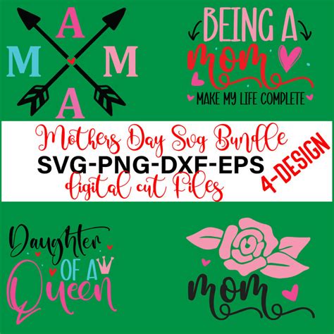 Mothers Day Svg Bundle Mom Life Svg Mother S Day Mama Svg Volume 14 Masterbundles