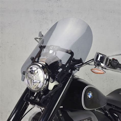 Motorcycle Replacement Windscreen For BMW R 18 2020 2022 Color Dark