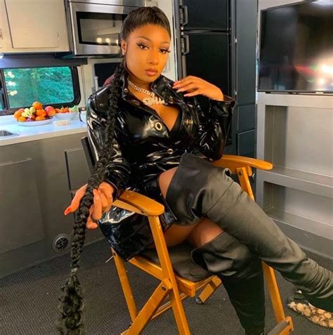 Megan Thee Stallion Will Create And Produce New Series With Netflix S