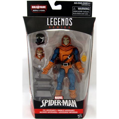 Marvel Legends Spider Man Hobgoblin