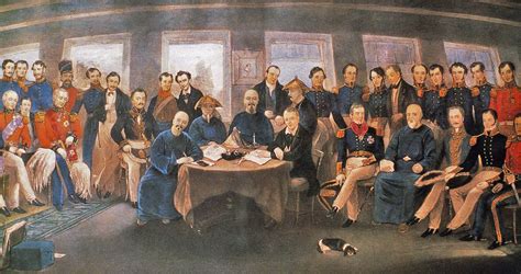 6 The Treaty Of Nanking And Its Aftermath Academy Of Chinese