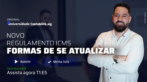 Formas De Se Atualizar Ao Novo Regulamento Do ICMS De Minas Gerais