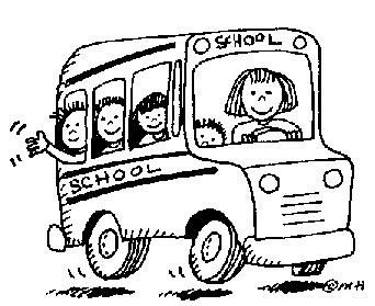 School bus clip art 3 - Clipartix