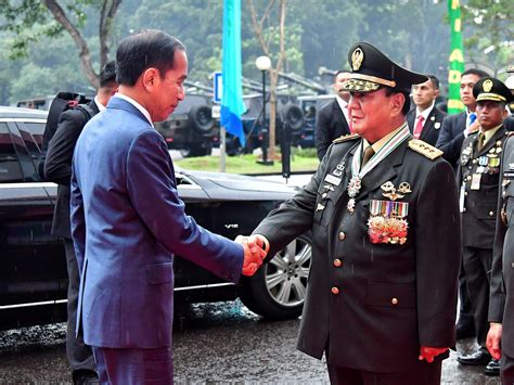 Begini Penjelasan Presiden Jokowi Atas Pangkat Istimewa TNI Untuk