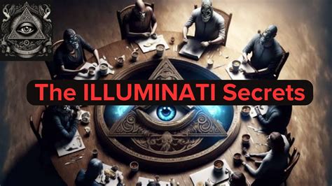 Exploring The History Of Illuminati And Secret Societies Youtube