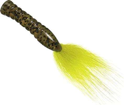 Amazon Rabid Baits Fox Tail Soft Plastic Bait Ned Rig Bait For