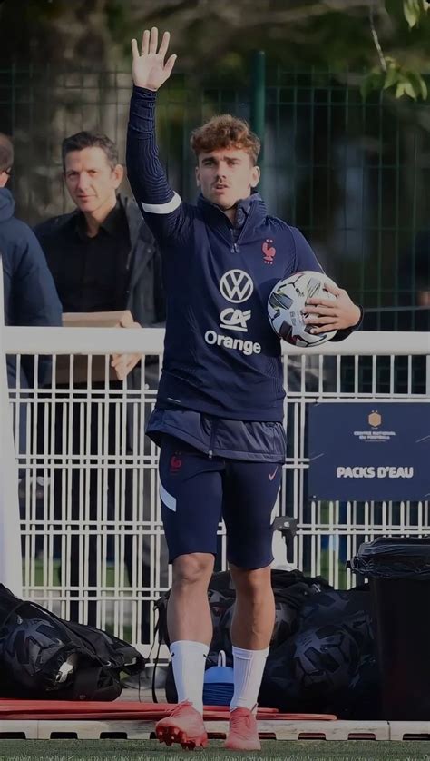 Antoine Griezmann Antoine Griezmann Griezmann Seleccion De Francia