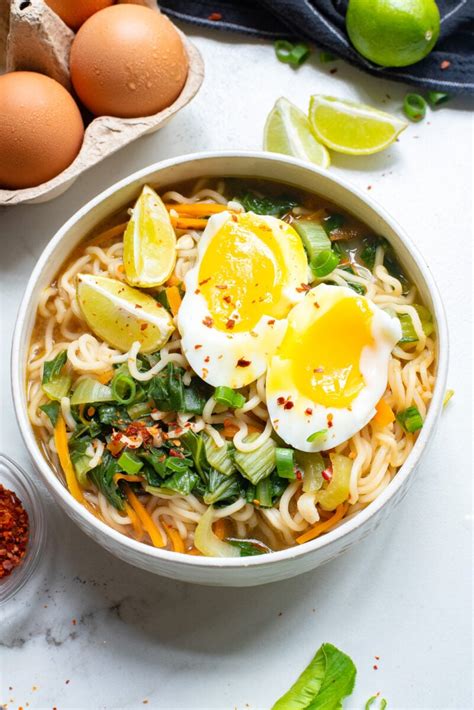 Easy Ramen Noodle Soup A Cedar Spoon