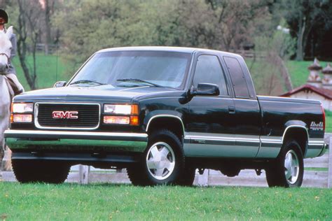 Gmc Sierra Extended Cab Pictures