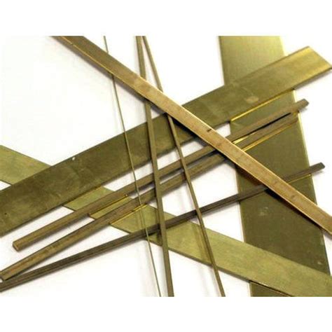 Brass Strips At Best Price In Mumbai Id 3521530 Jeet Enterprise