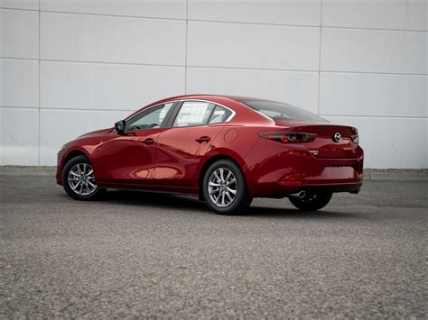 New 2020 Mazda3 GS AWD