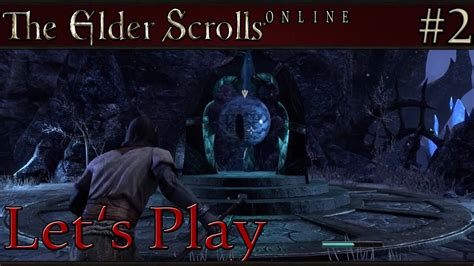 Let S Play Teso Molag Bals Seelenknast Beta Youtube