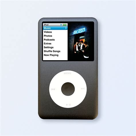 Bluetooth Modded Ipod Classic 7th Gen Black Upgraded Sdxc Personalised