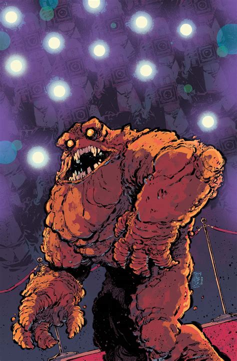 New Clayface