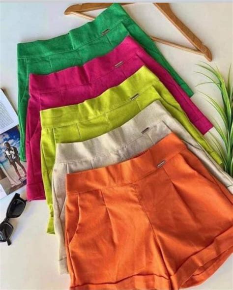 Molde Short Em Alfaiataria Elastico Nas Costas Escola De Moda E