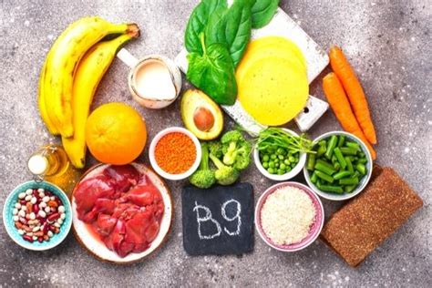 Vitamine B Les Aliments Qui En Contiennent Le Plus Pour Viter