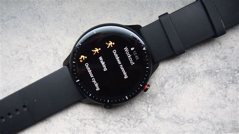 Amazfit Gtr Review Techradar