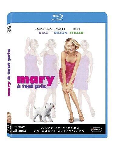 Mary à tout prix Francia Blu ray Amazon es Cameron Diaz Matt