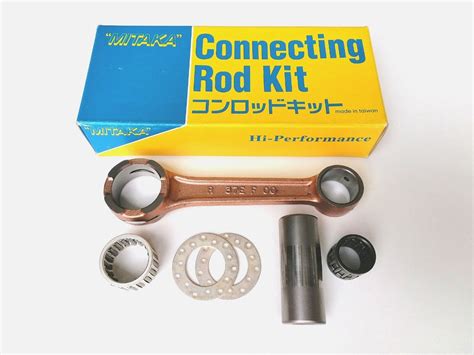 Connectingcon Rod Kit Kawasaki Kx125 1994 1997 Engine Rebuild Parts Kx 125 Ebay