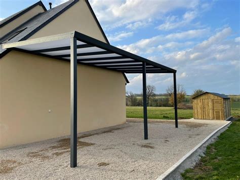 Carport Aluminium Adoss