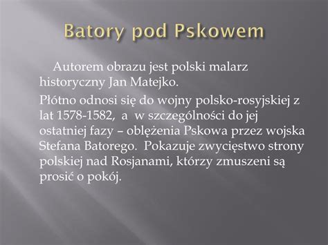 Ppt Projekt Edukacyjny Polsko Węgierska Historia Na Przestrzeni