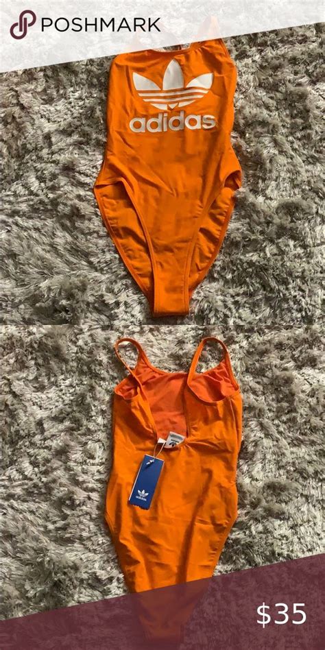 Adidas One Piece Swimsuit Size Xs