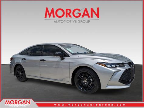 Pre Owned Toyota Avalon Hybrid Xse Nightshade Dr Car In G A