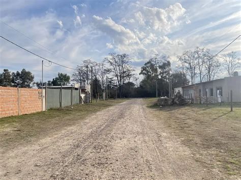 Terreno Venta Mts Frente Mts Fondo Lobos Interior Buenos Aires